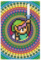 Affiche / Poster - Zelda (Collectables)